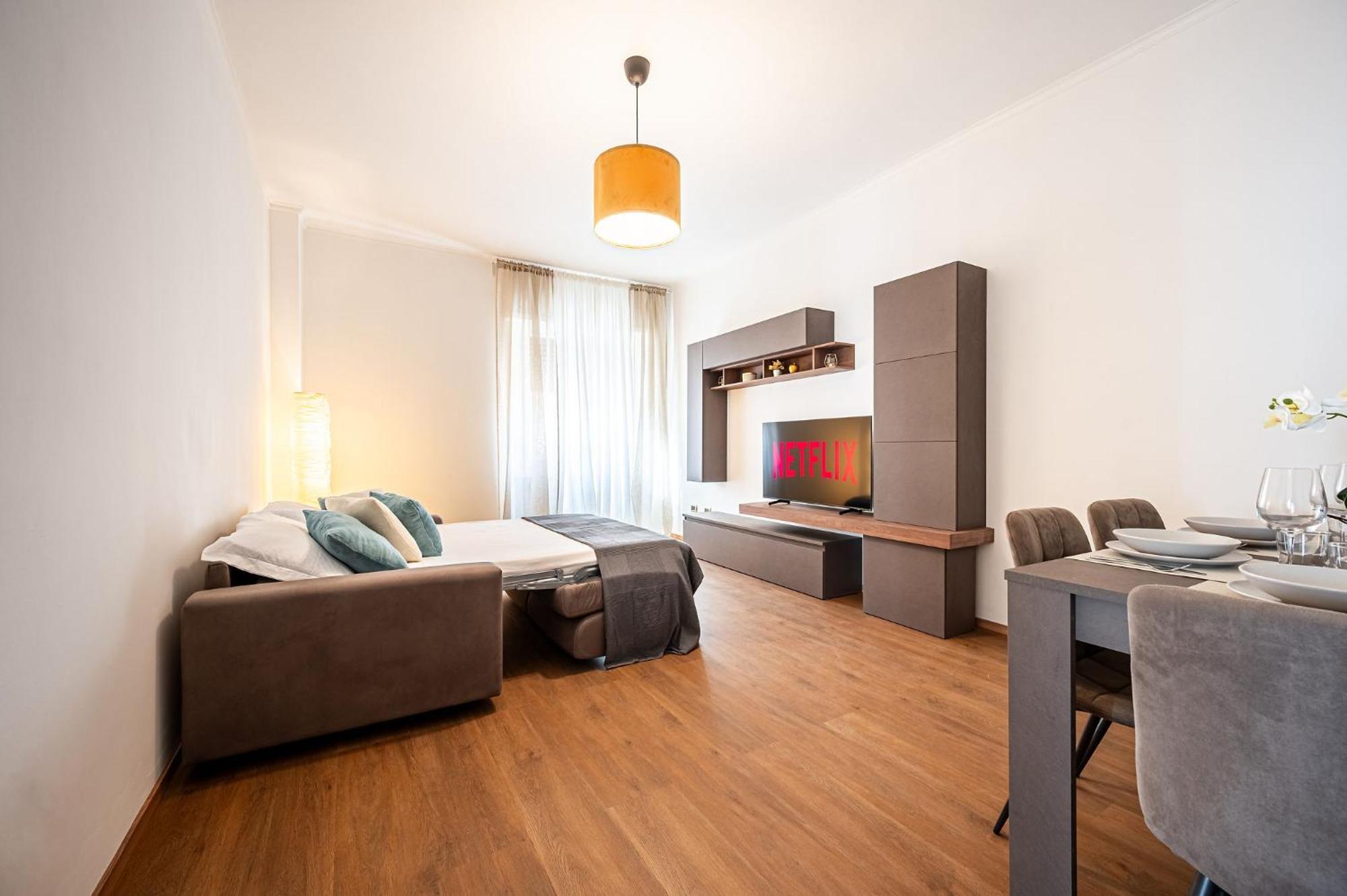 Via Niso Apartment Roma Esterno foto