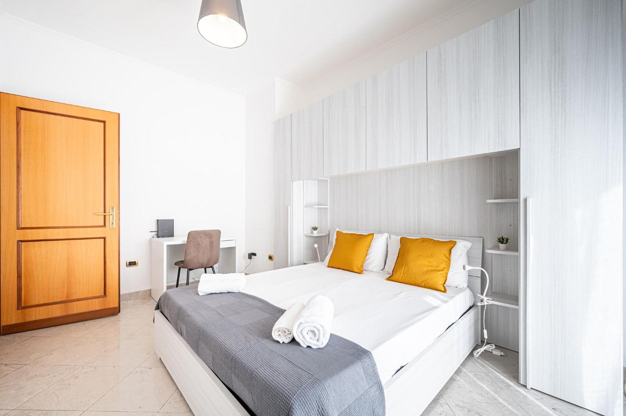 Via Niso Apartment Roma Esterno foto