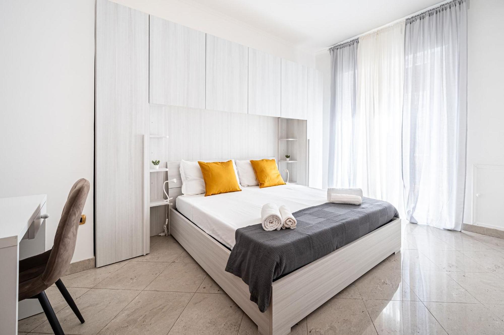 Via Niso Apartment Roma Esterno foto