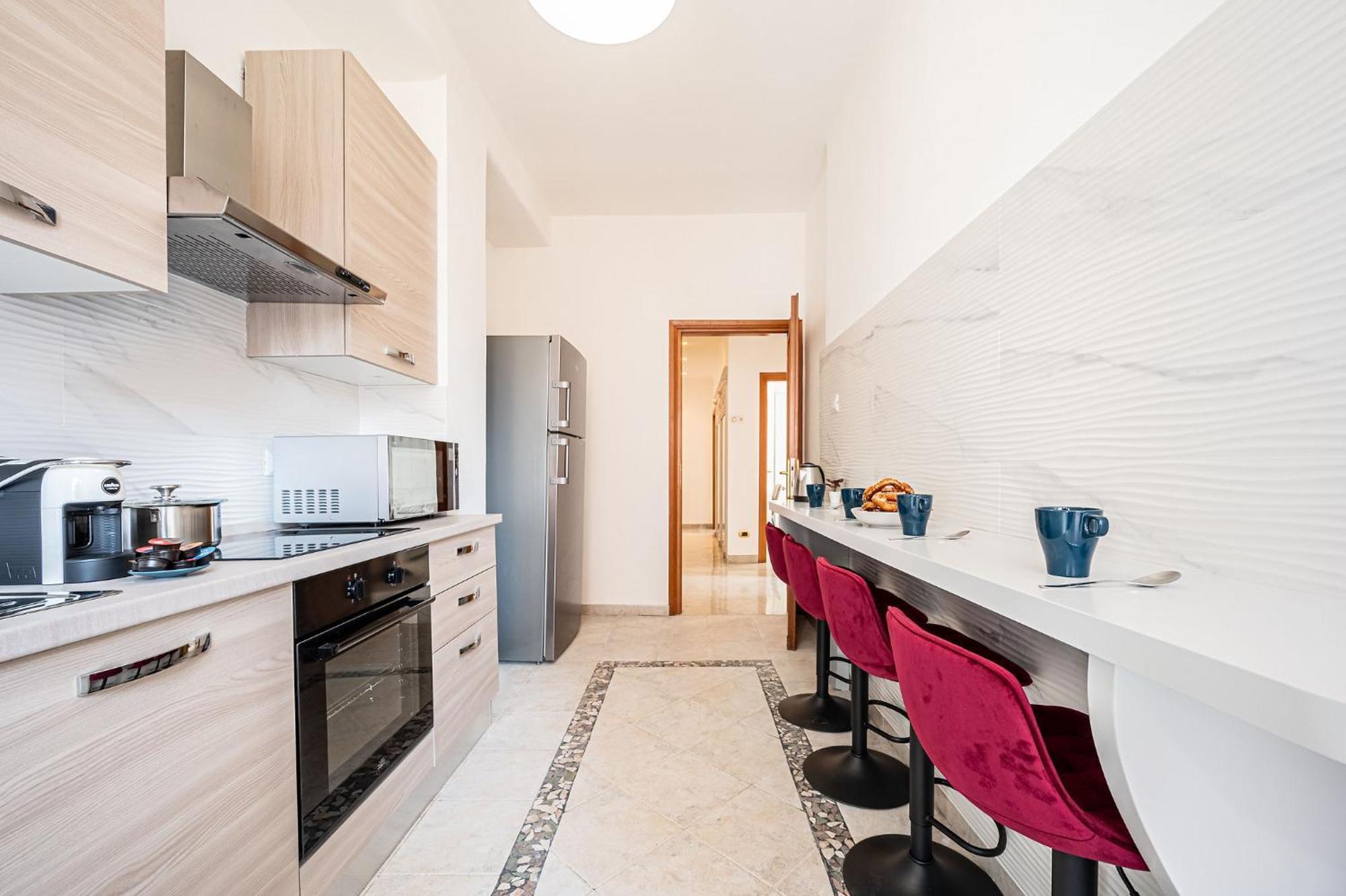 Via Niso Apartment Roma Esterno foto