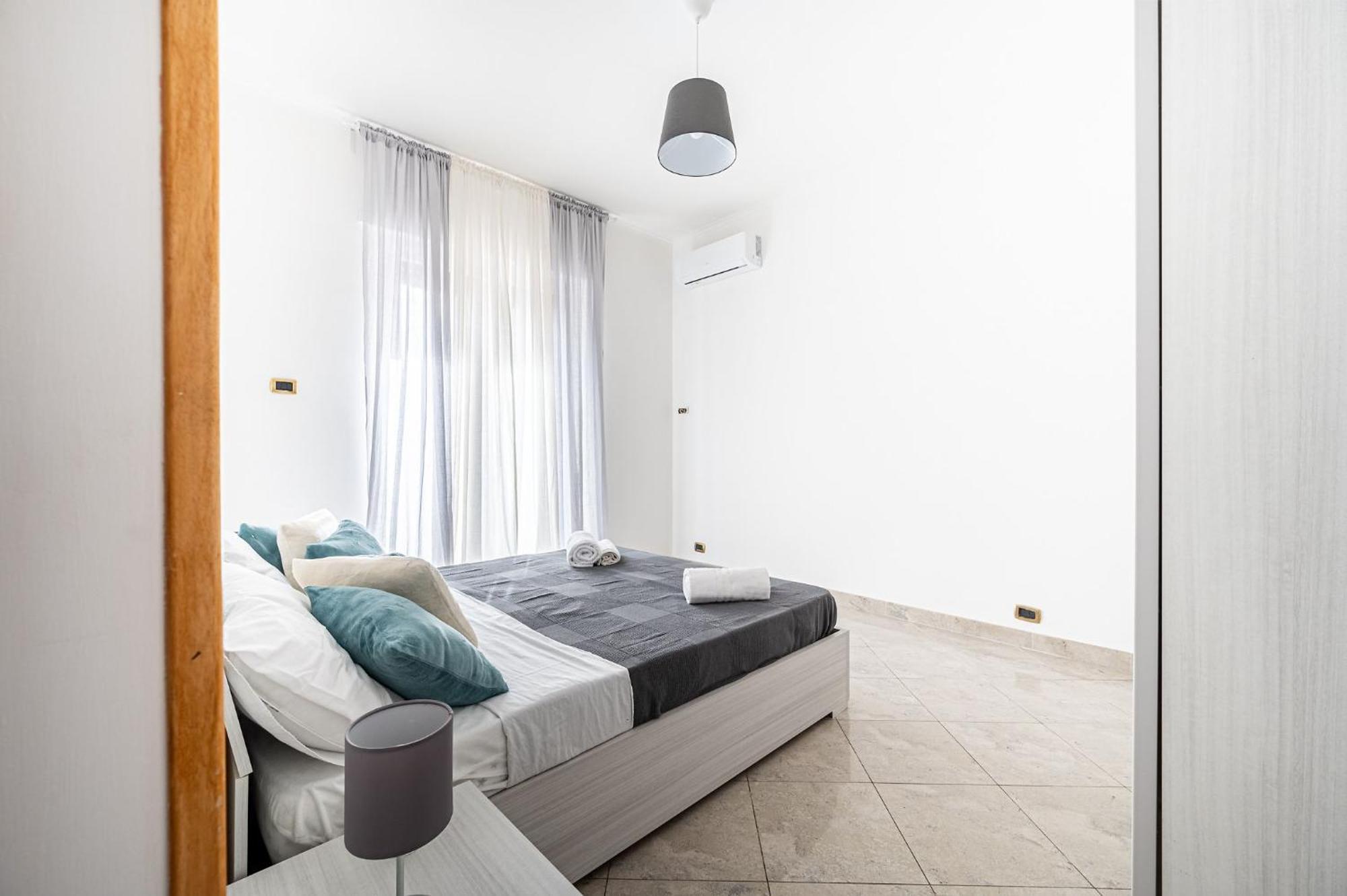Via Niso Apartment Roma Esterno foto