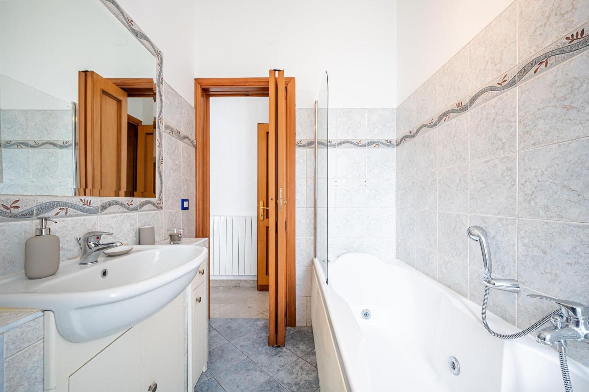 Via Niso Apartment Roma Esterno foto